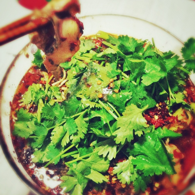 麻辣水煮鱼