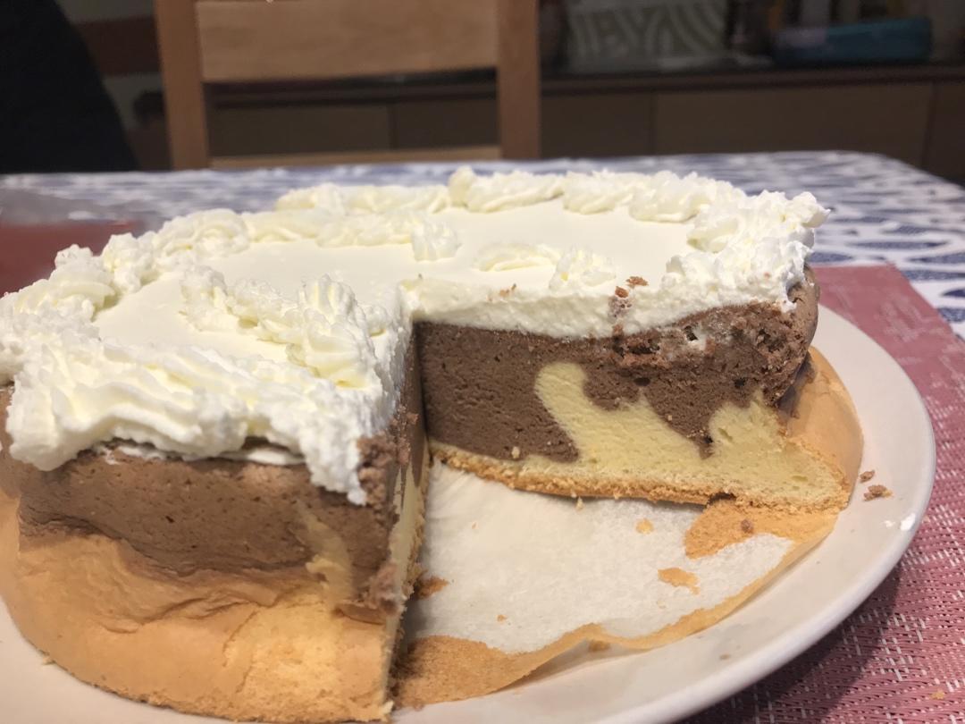 零失败的戚风蛋糕（超详细，附多组视频）2019.10.18更新（附6寸 8寸 10寸配方）