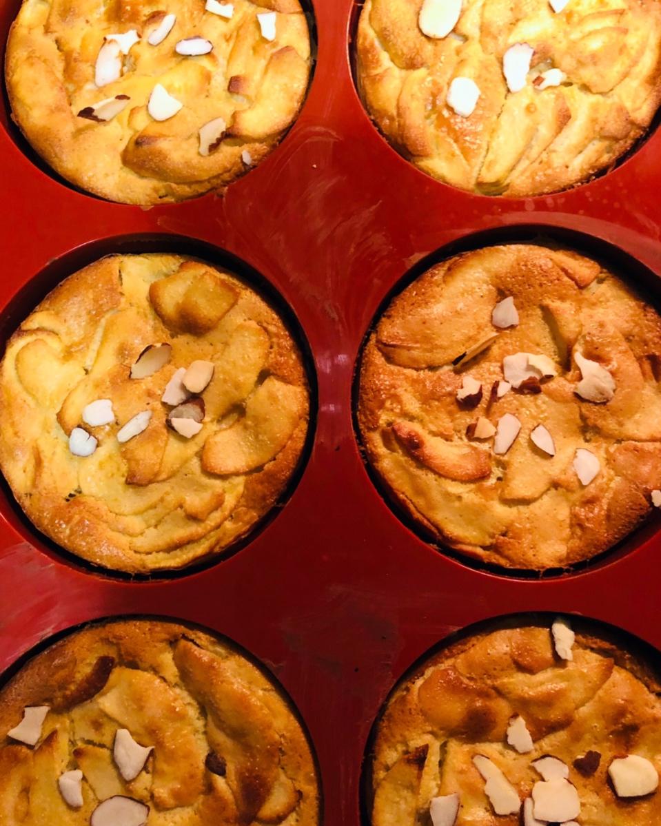 苹果隐形蛋糕 零失败的美味神奇蛋糕
★快手美味甜品★