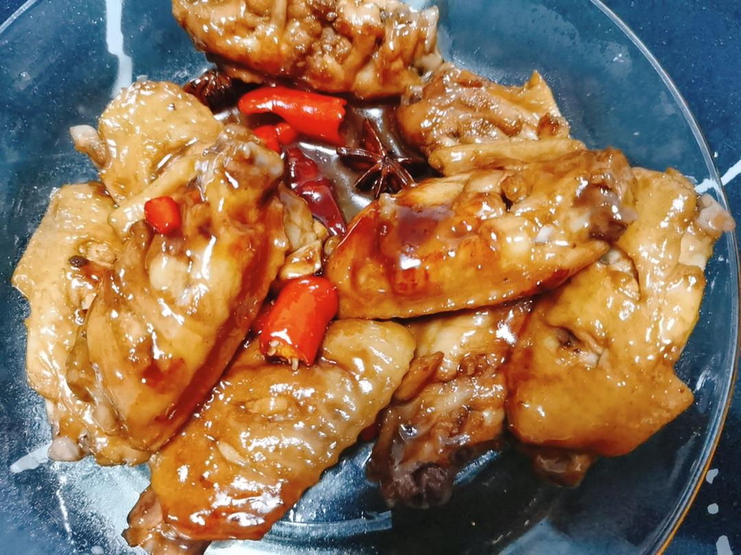 可乐鸡翅（超级成功案例）
ღ Candice ʚ🧸ྀིɞ