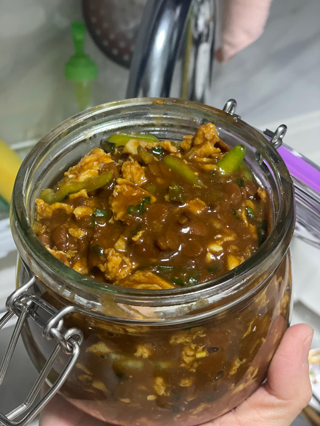 东北鸡蛋酱 下饭酱
