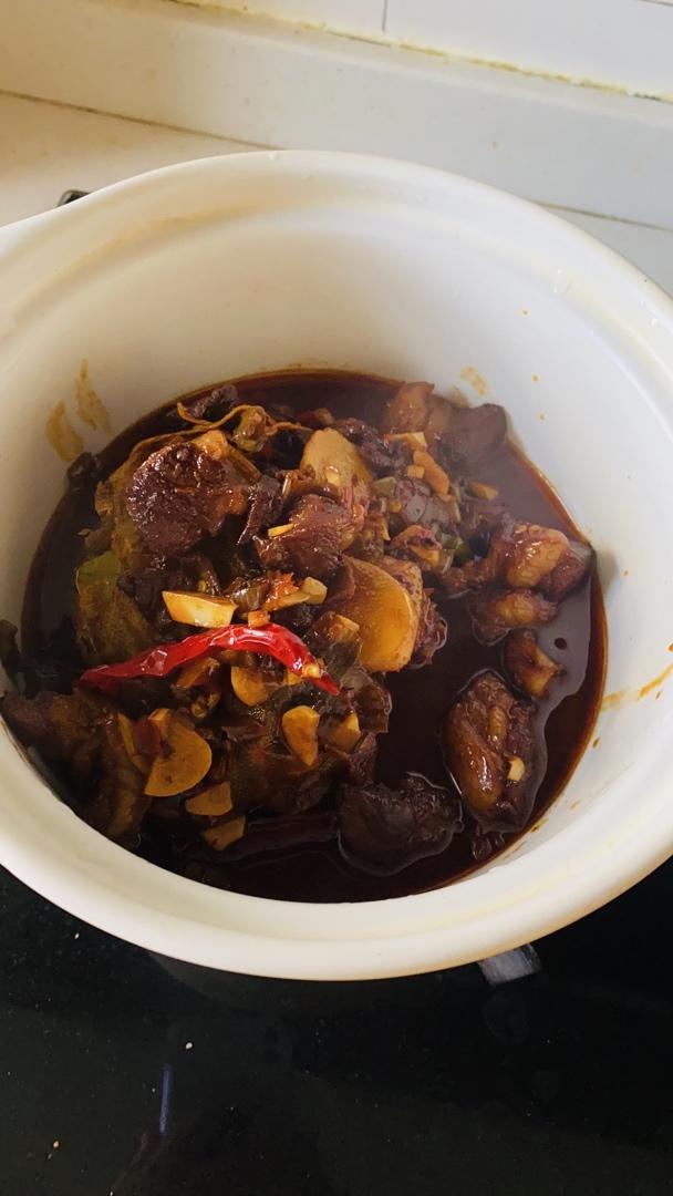 超级无敌好吃的红烧牛肉