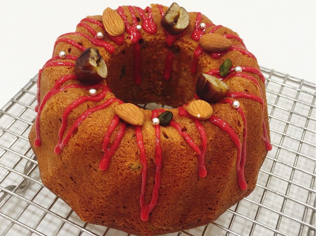 焦糖可古罗芙蛋糕的做法