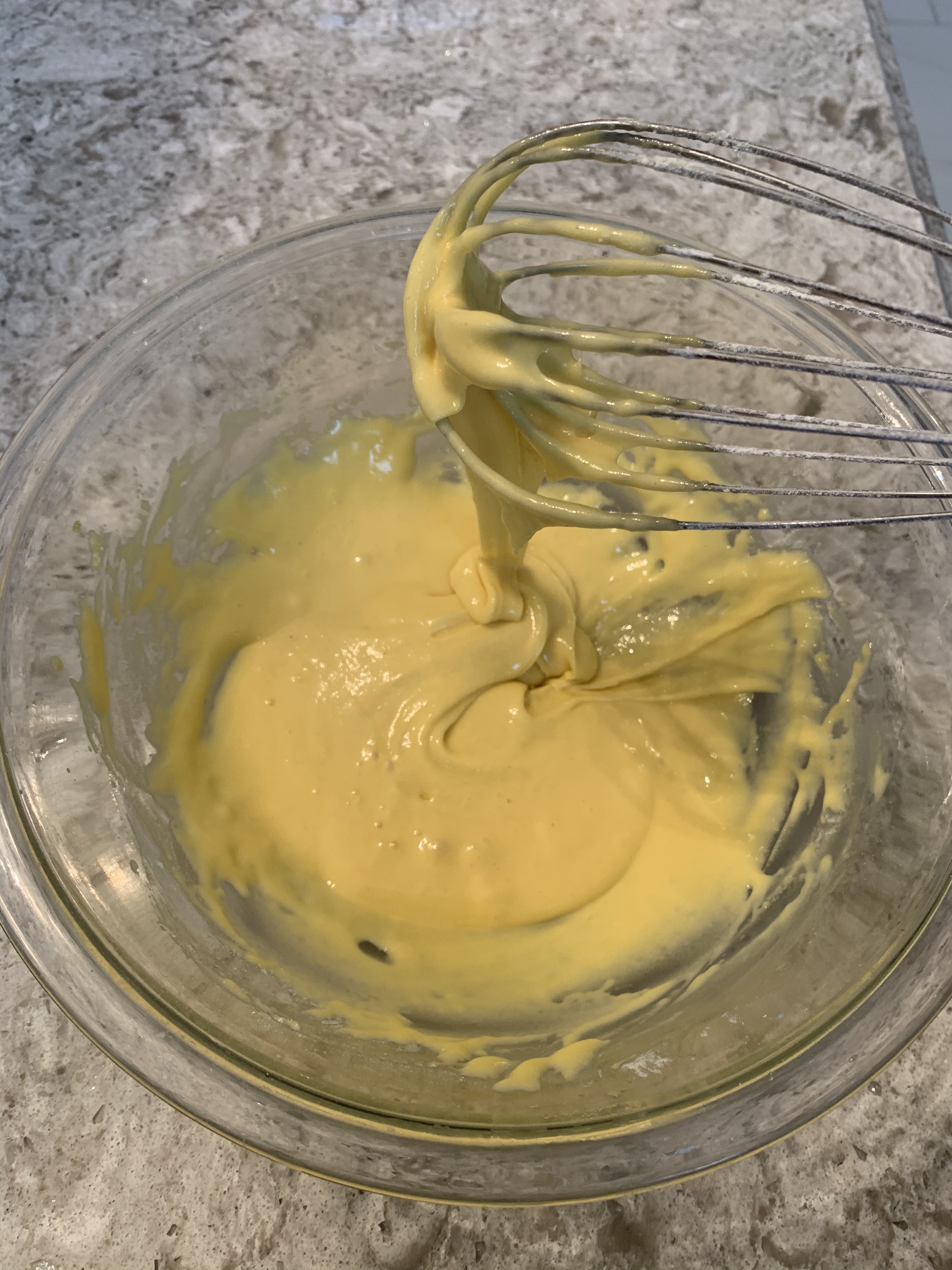 米妮淡奶油裱花蛋糕的做法 步骤2