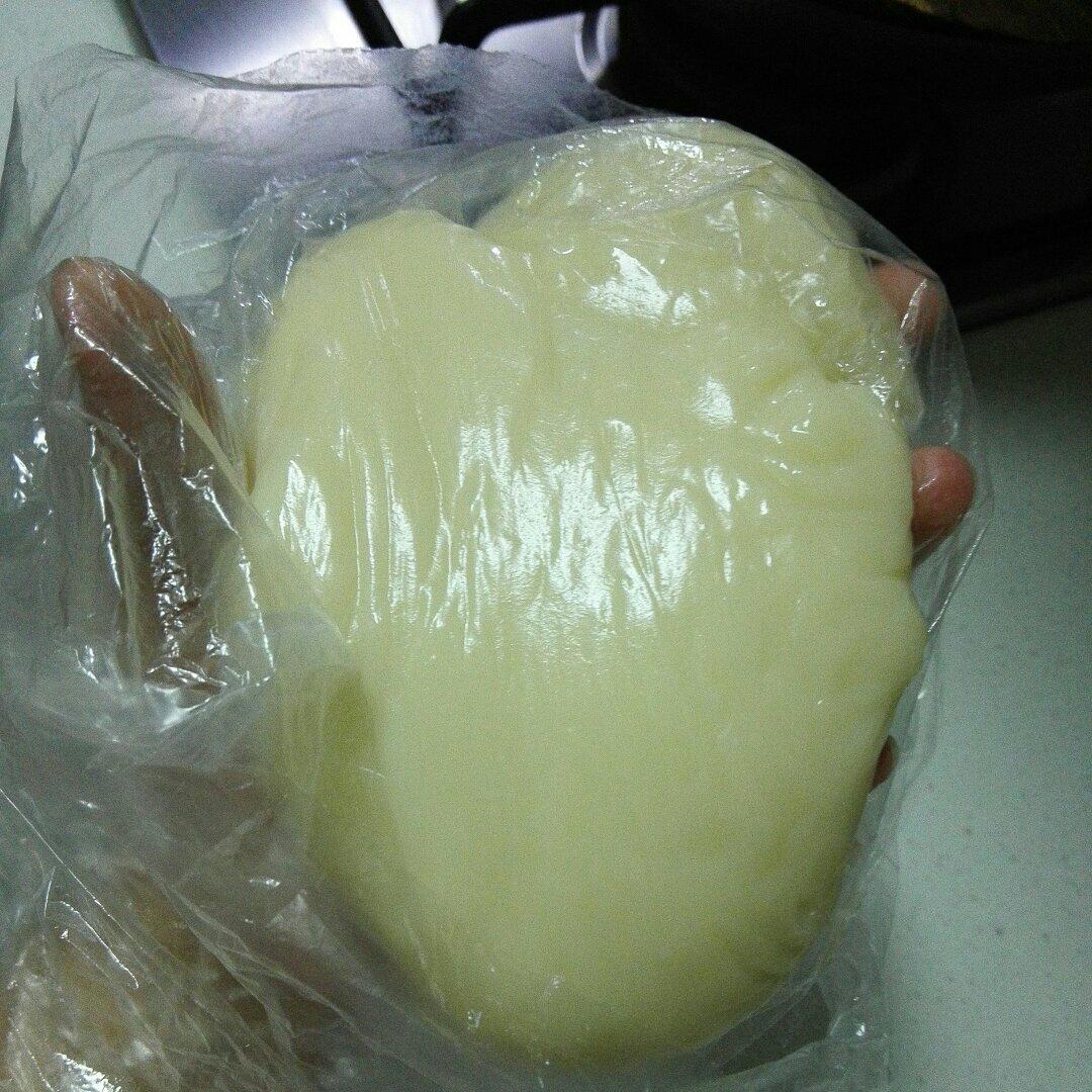 Q弹的麻薯（冷藏过夜也不会变硬哦）