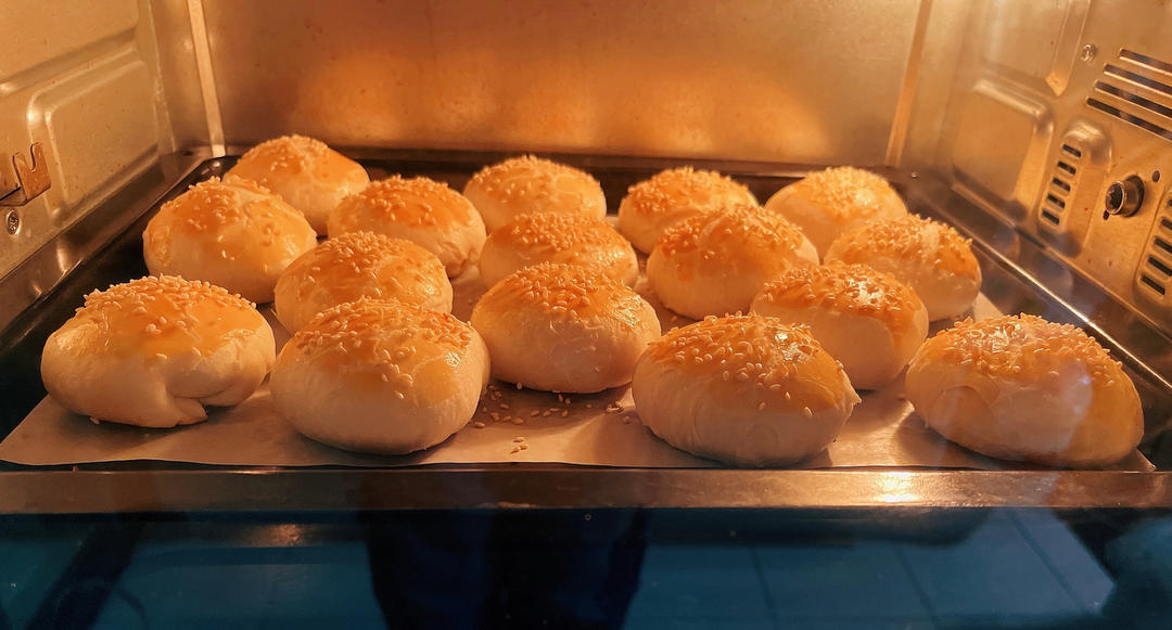 中式点心：红豆沙千层酥