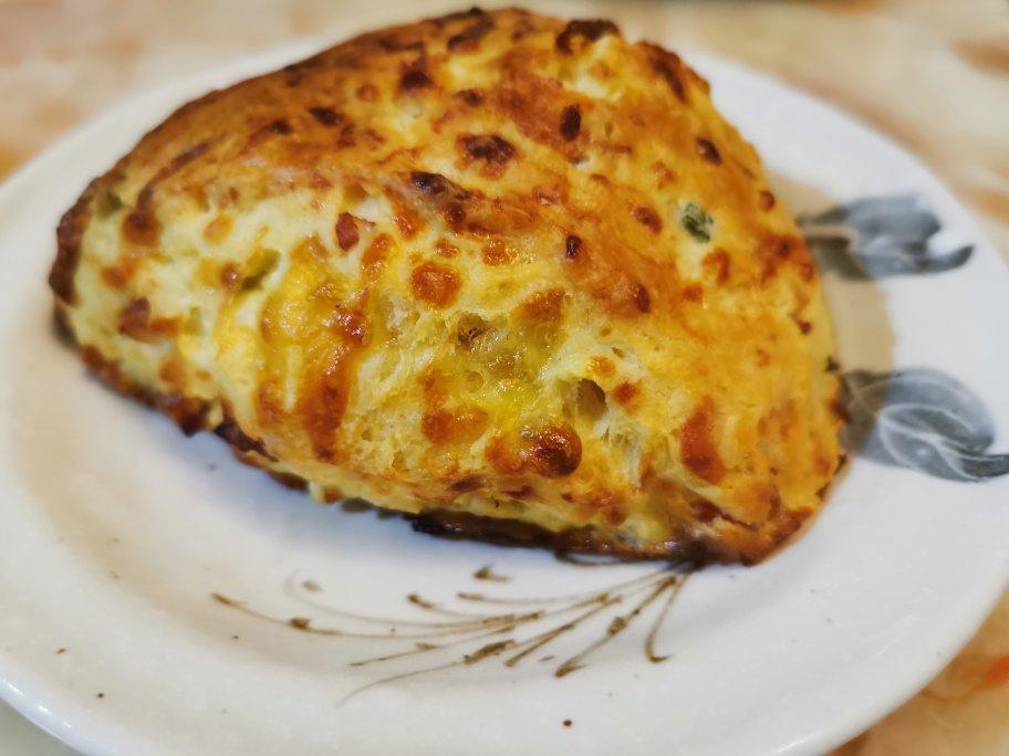 超级好吃的咸味司康Savoury Scones