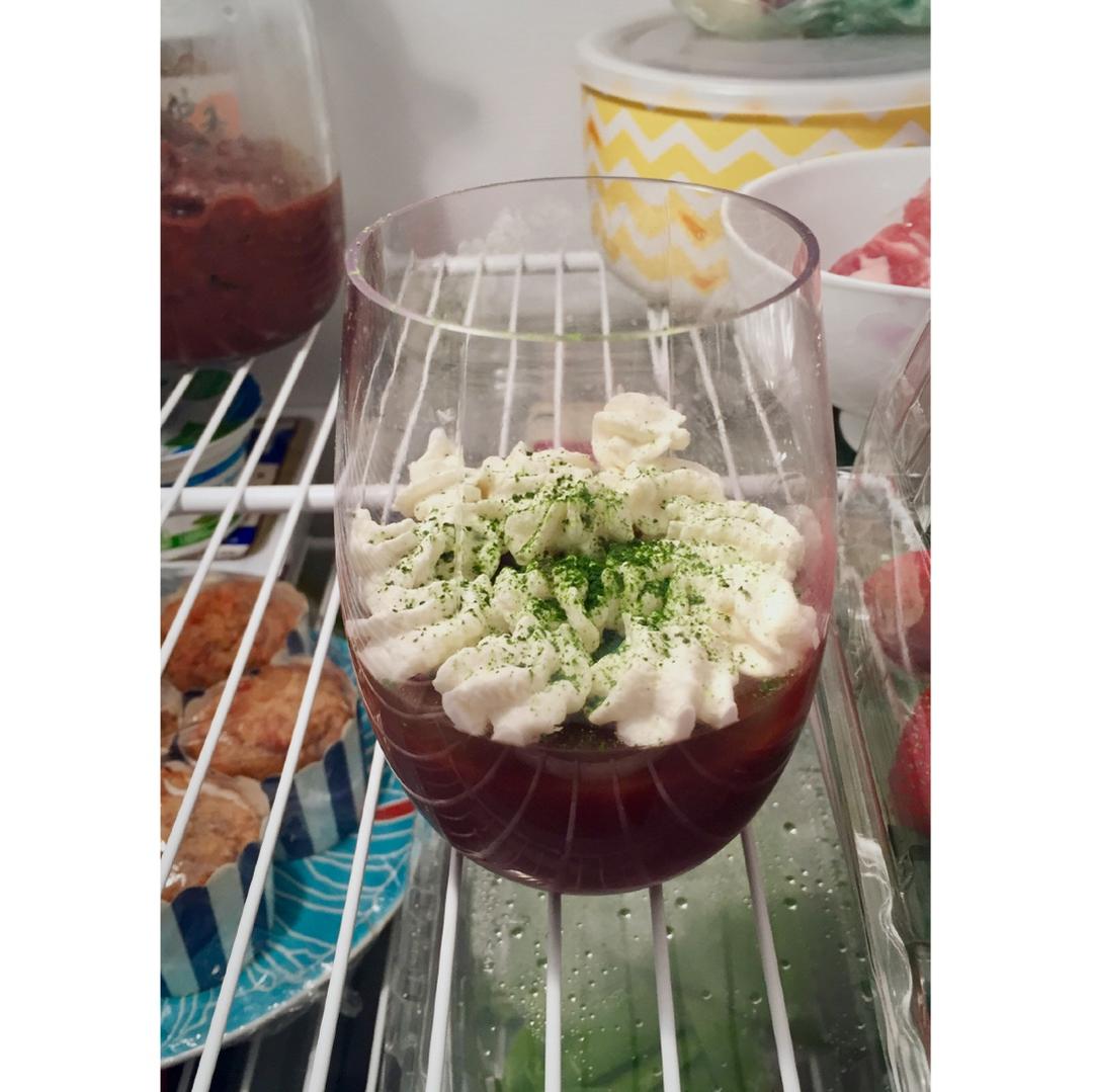红豆羊羹