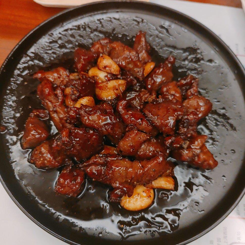 黑蒜子牛肉粒-津门秘方-家庭制作详细版