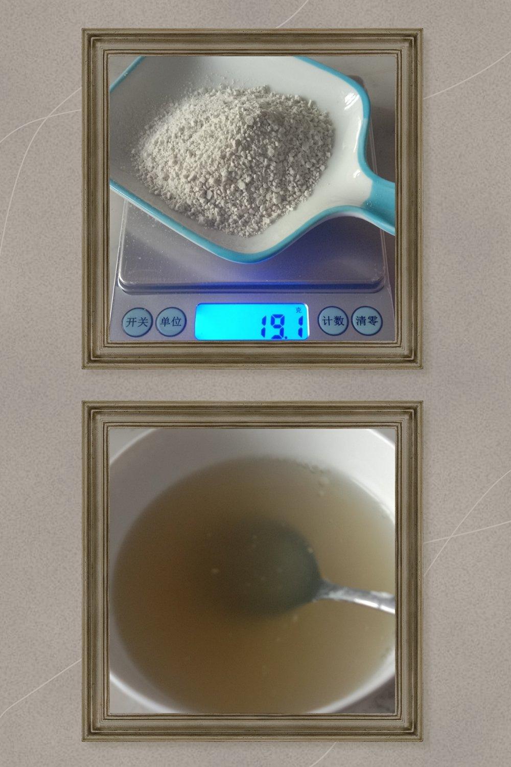 自制纯正红薯淀粉（地瓜粉）