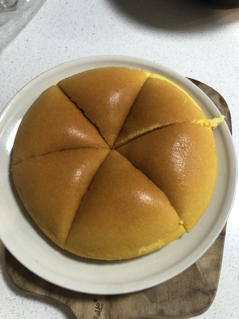 电饭锅版蒸蛋糕
