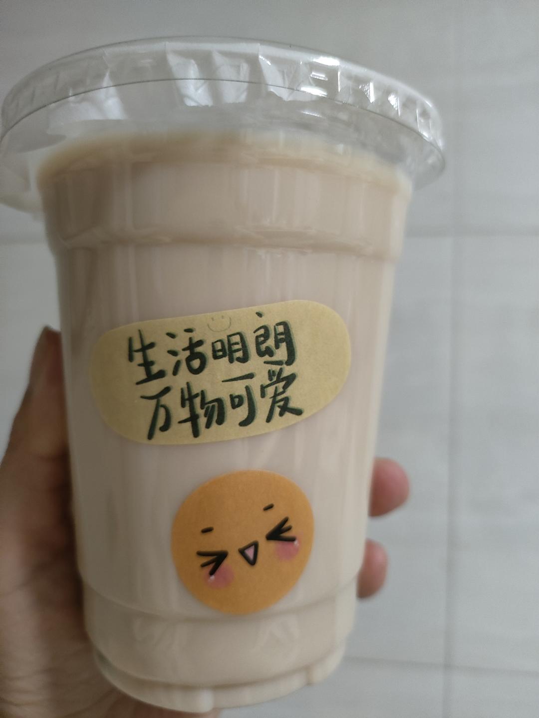 自制焦糖奶茶🍵零失败