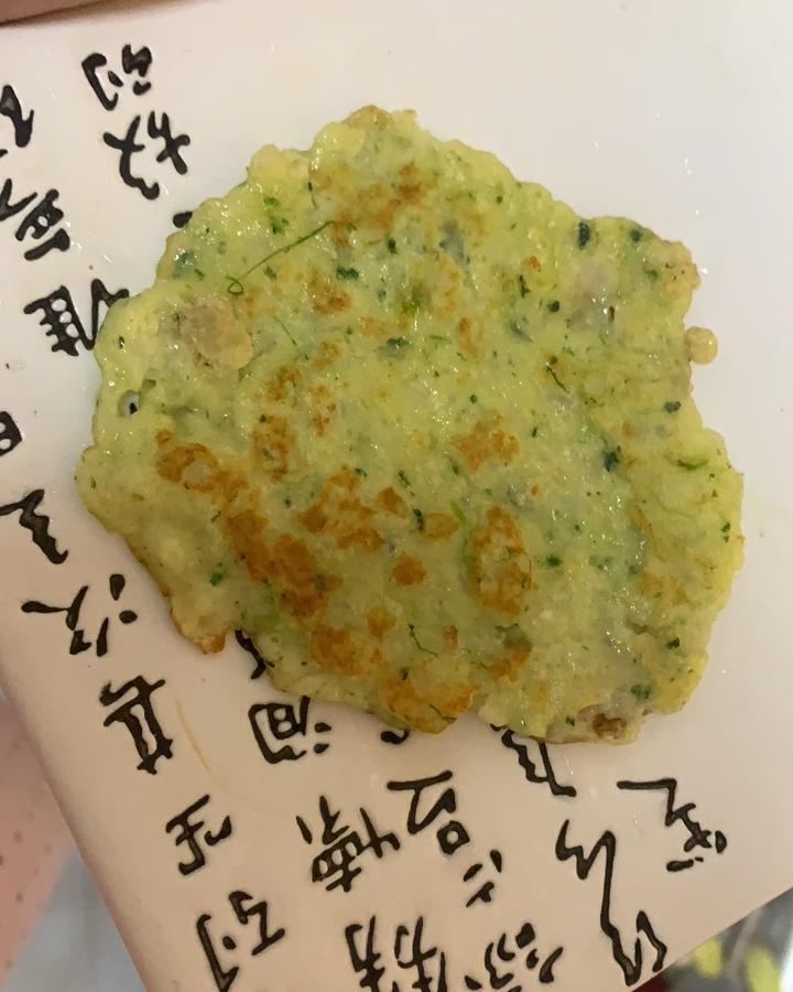 山药鳕鱼饼 宝宝辅食食谱