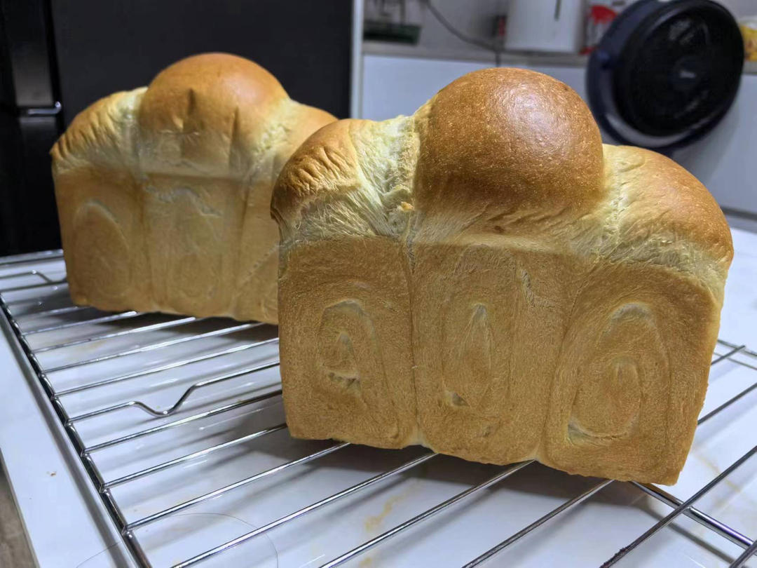 波兰种奶油吐司