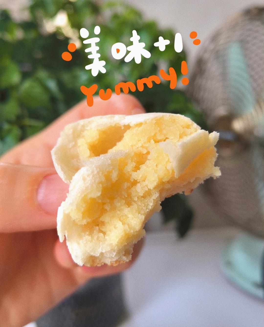 端午安康~软皮绿豆饼 无需炒馅 无需开酥！新手也可以成功！！！