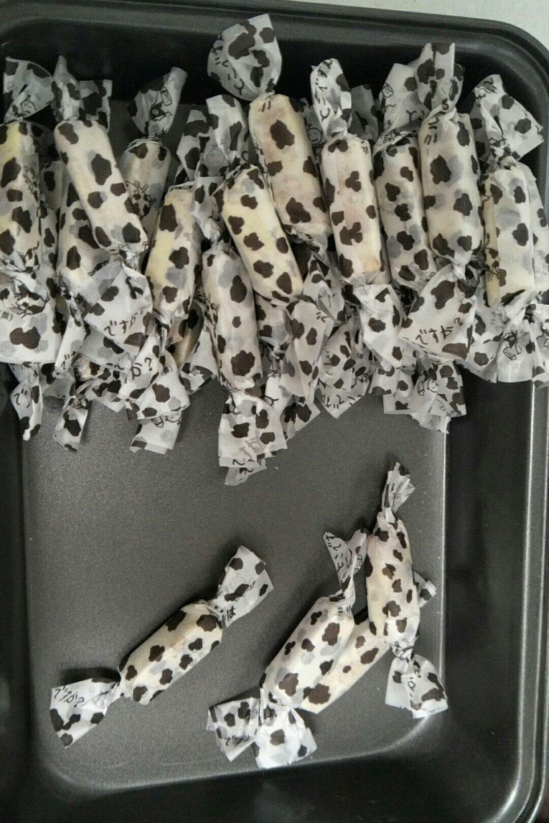 《Tinrry+》牛轧糖（棉花糖版）（简单好吃、送礼必备）