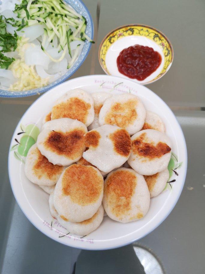 😉来试试潮汕的墨鱼饼吧