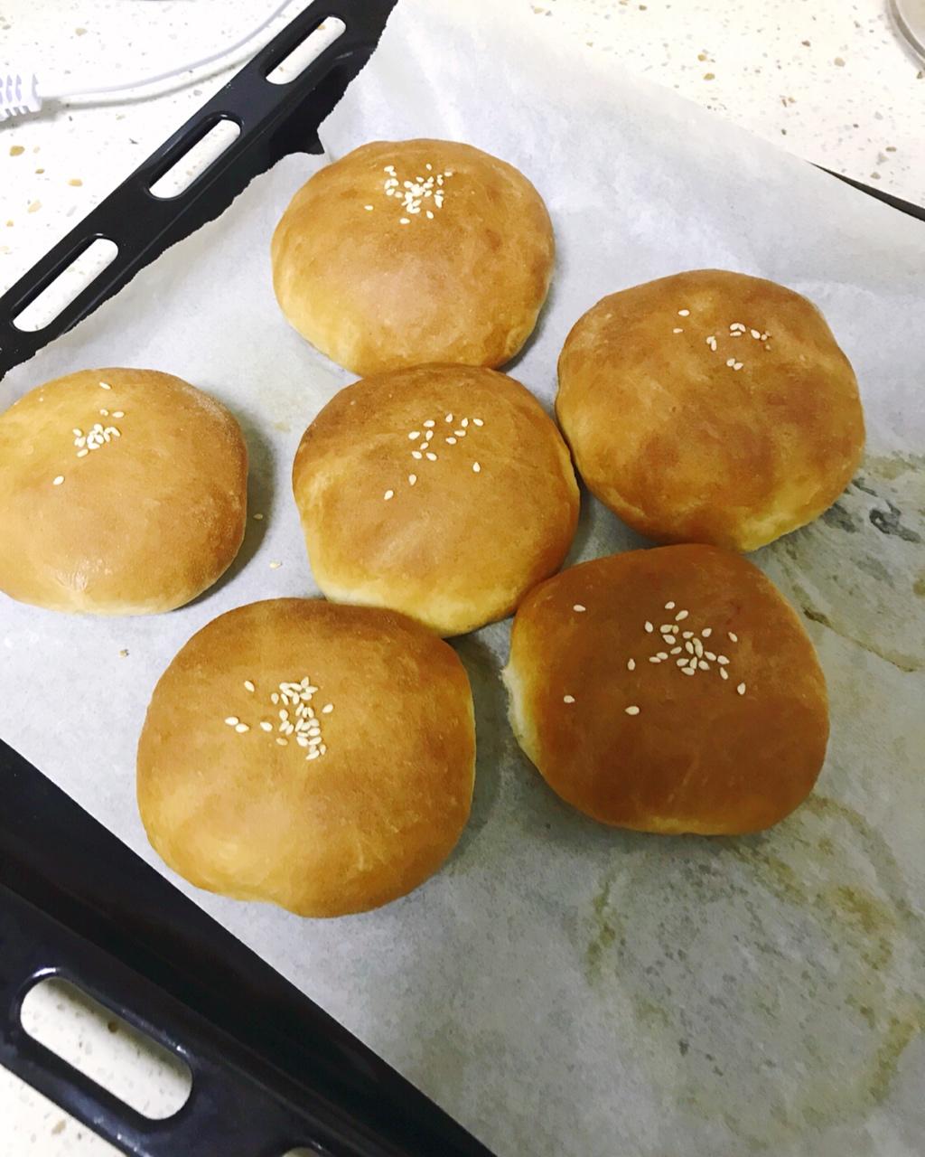 日式红豆包