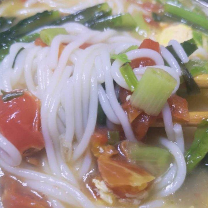 超好吃的汤粉 江西米粉