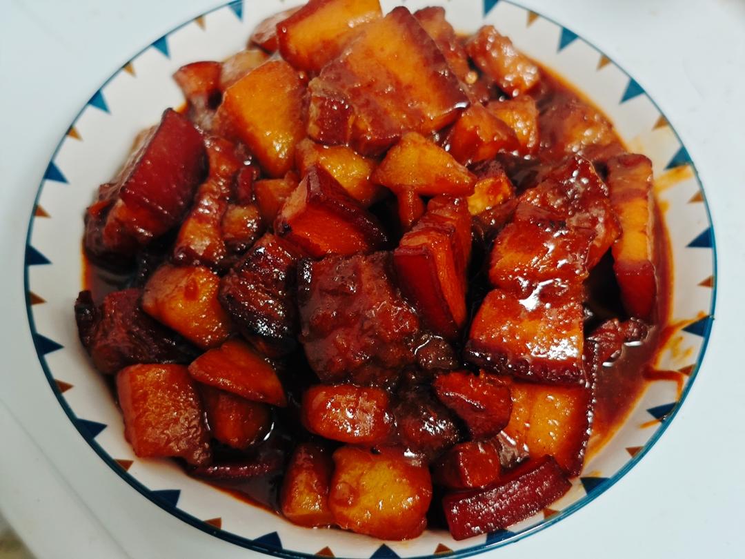 家常版红烧肉
