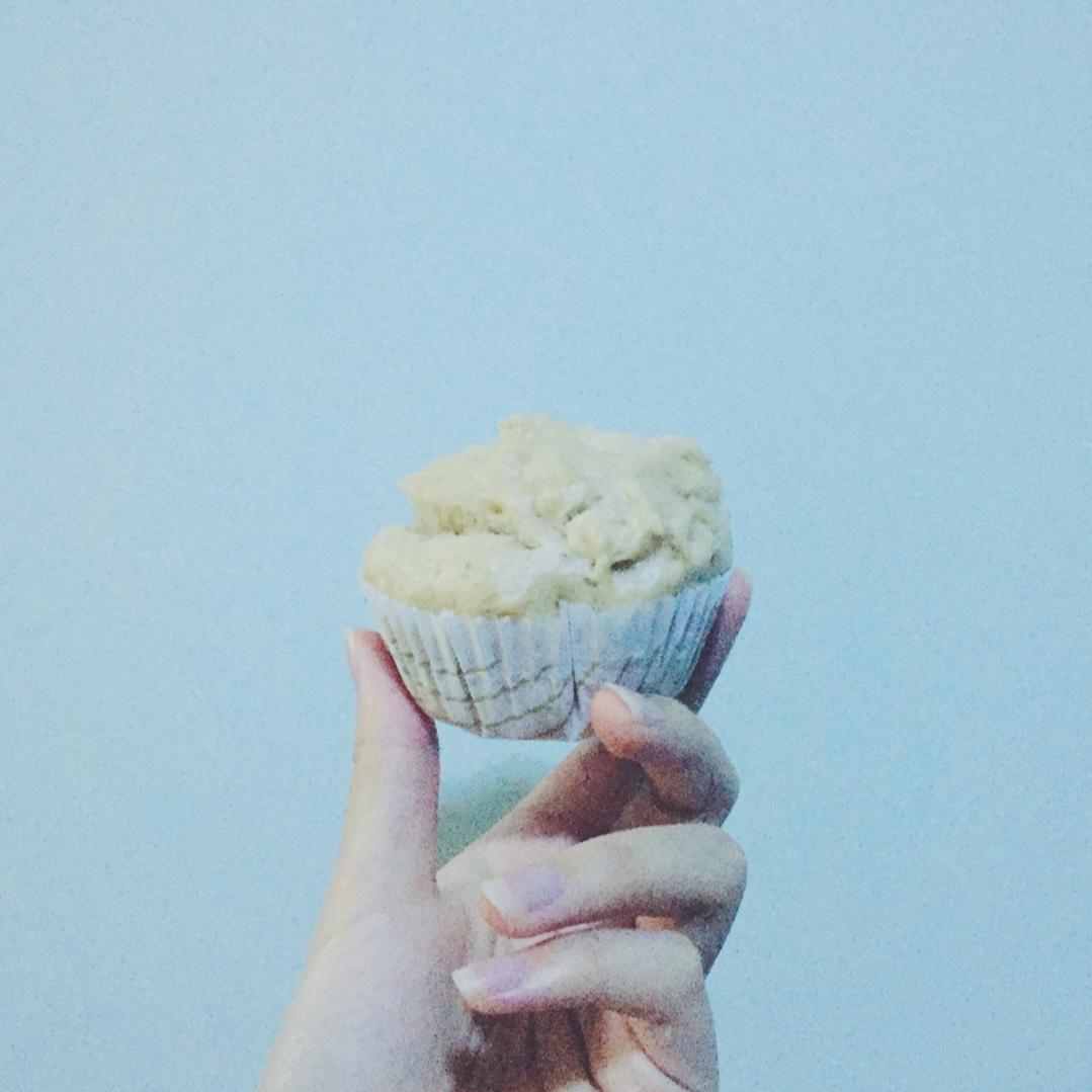 牛奶蜜豆发糕 -- panasonic松下NU-JK100W热风蒸烤箱版