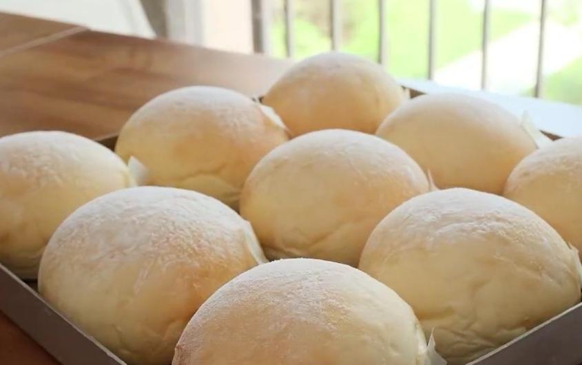 冰淇淋包的做法