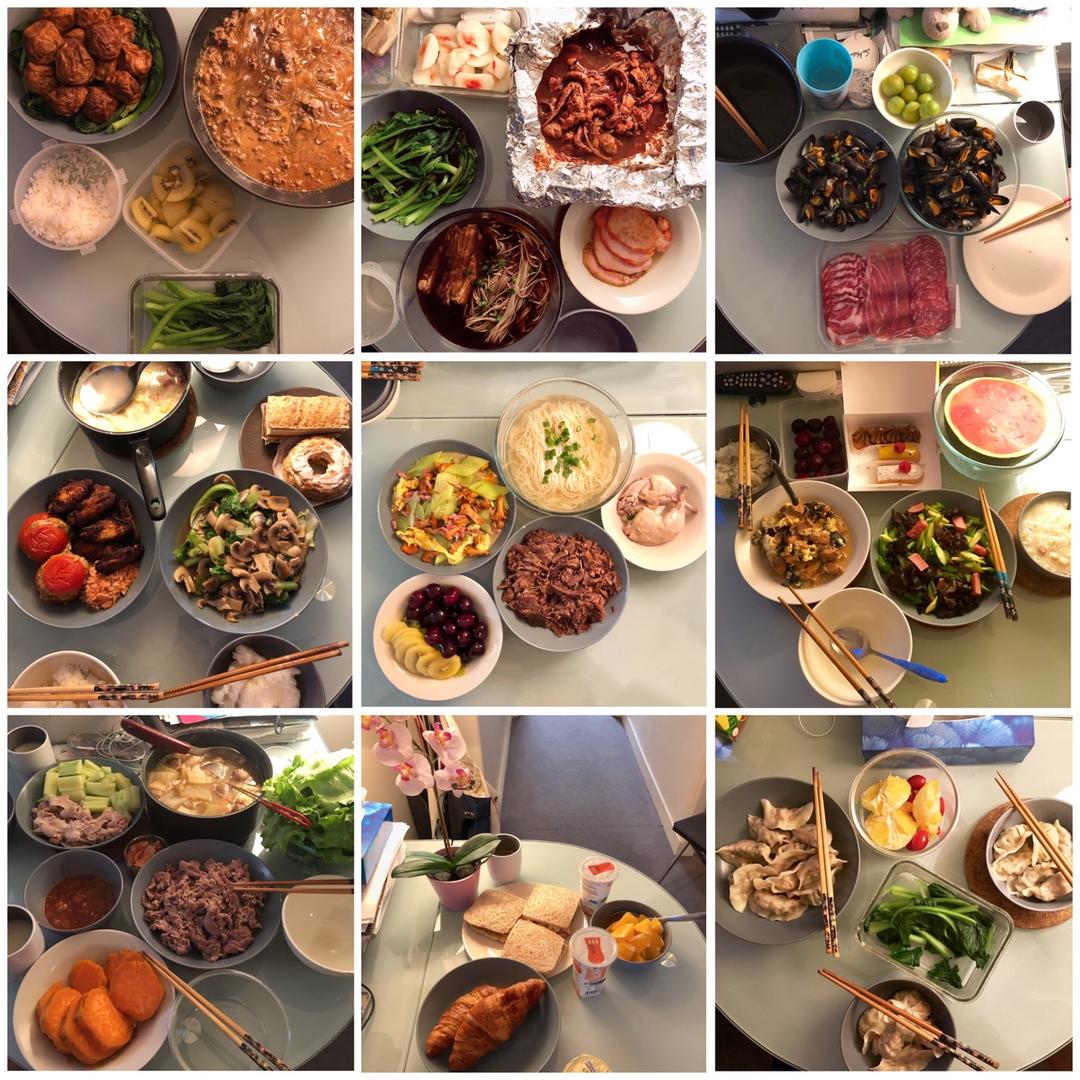 【晒出你的团圆饭】