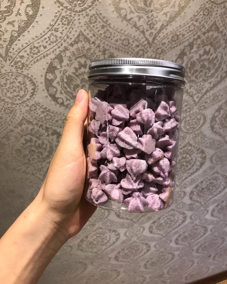 无糖溶豆 手工溶豆自制宝宝溶豆酸奶溶豆～各种水果味