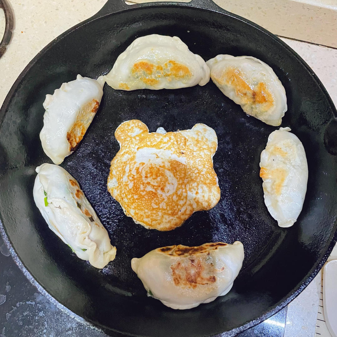 曼食慢语 | 破解王饺子同款饺子皮