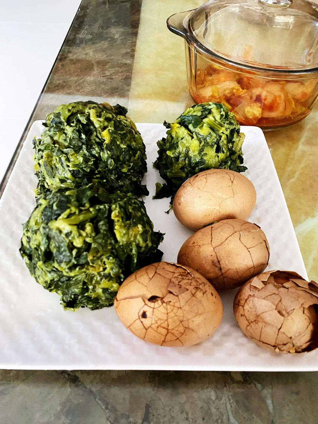 菜窝窝（菜团子）