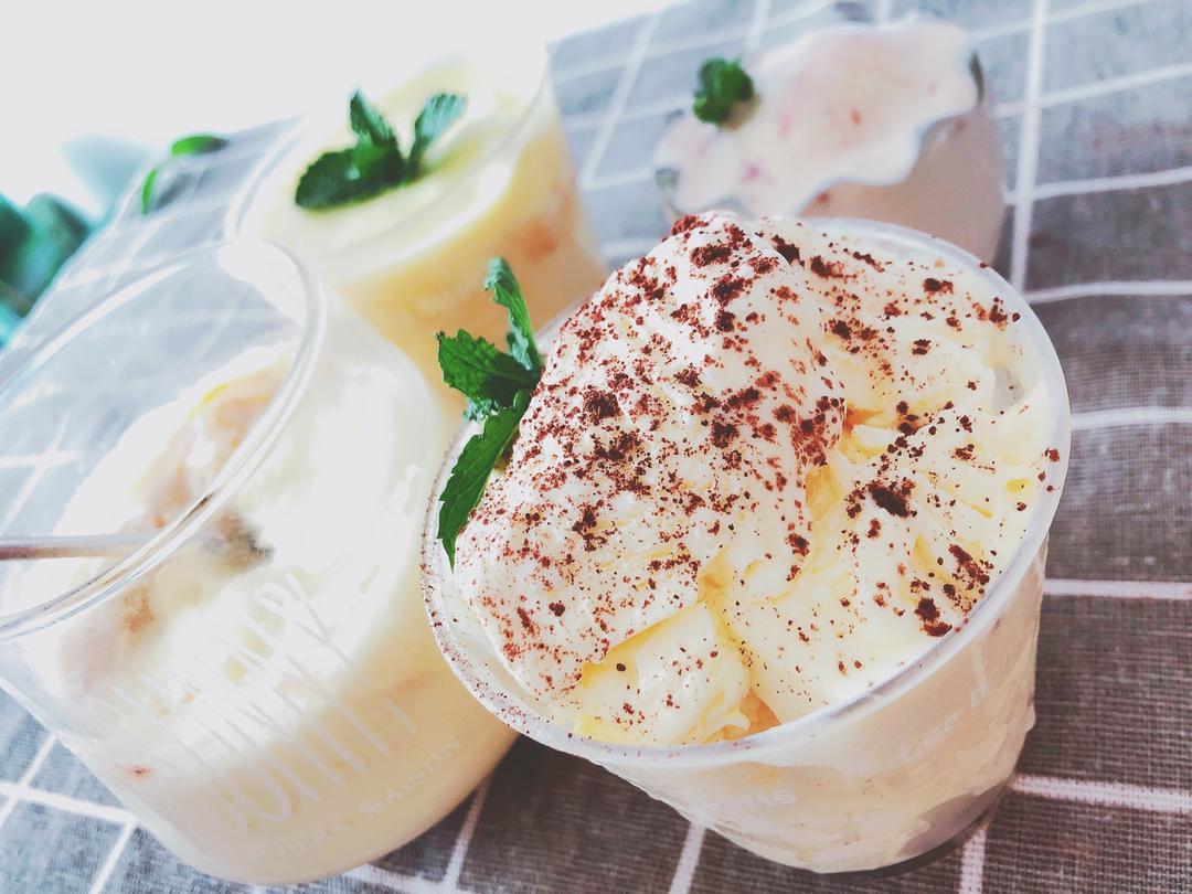 《Tinrry下午茶》教你做香草冰淇淋