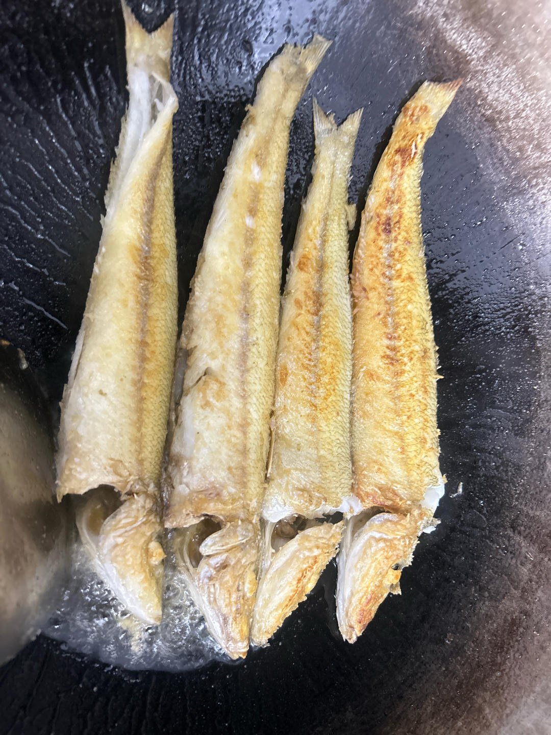 香煎沙尖鱼