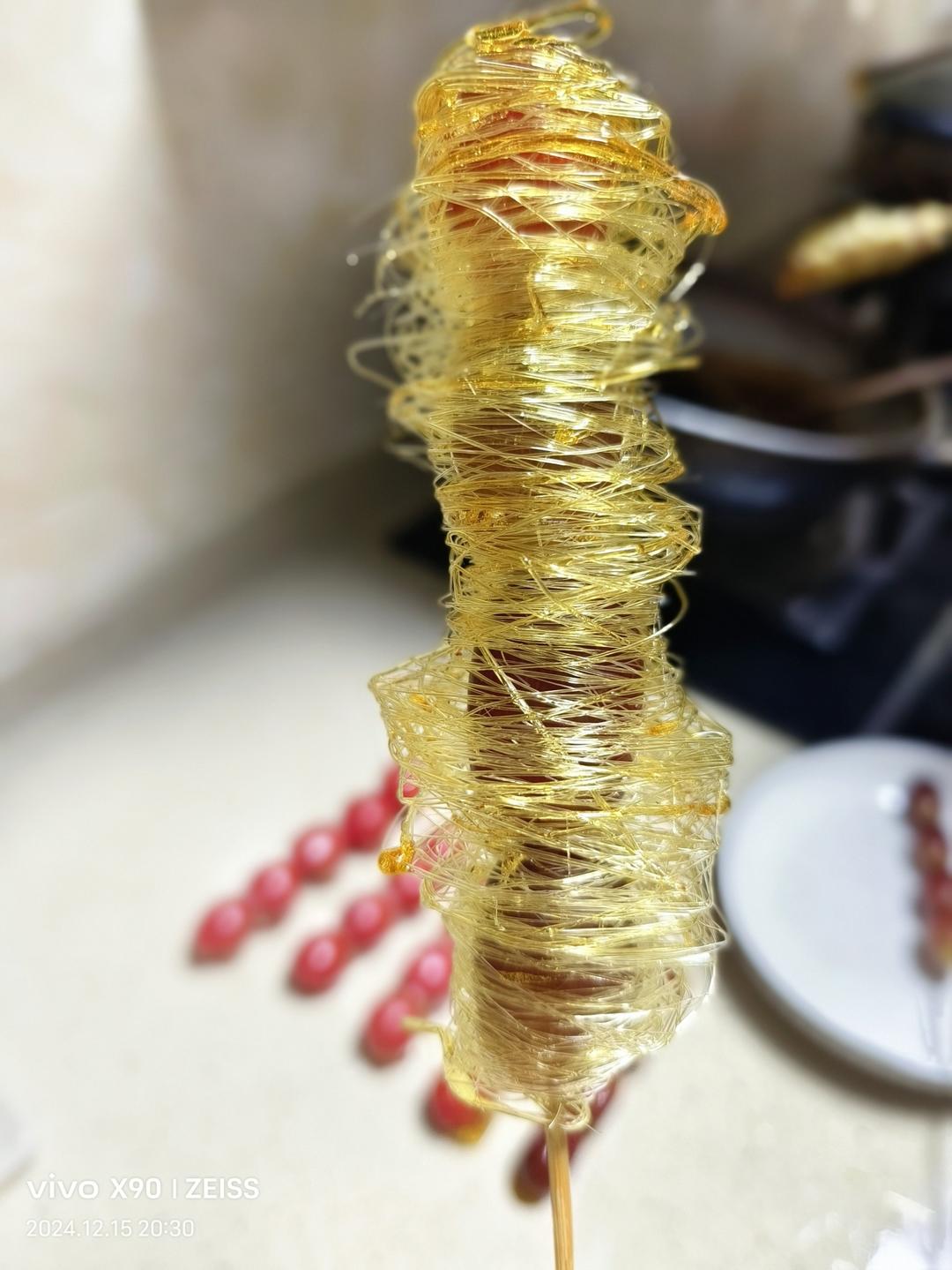 堂妈教你做冰糖葫芦