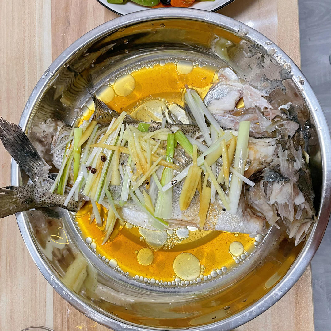 清蒸鱼