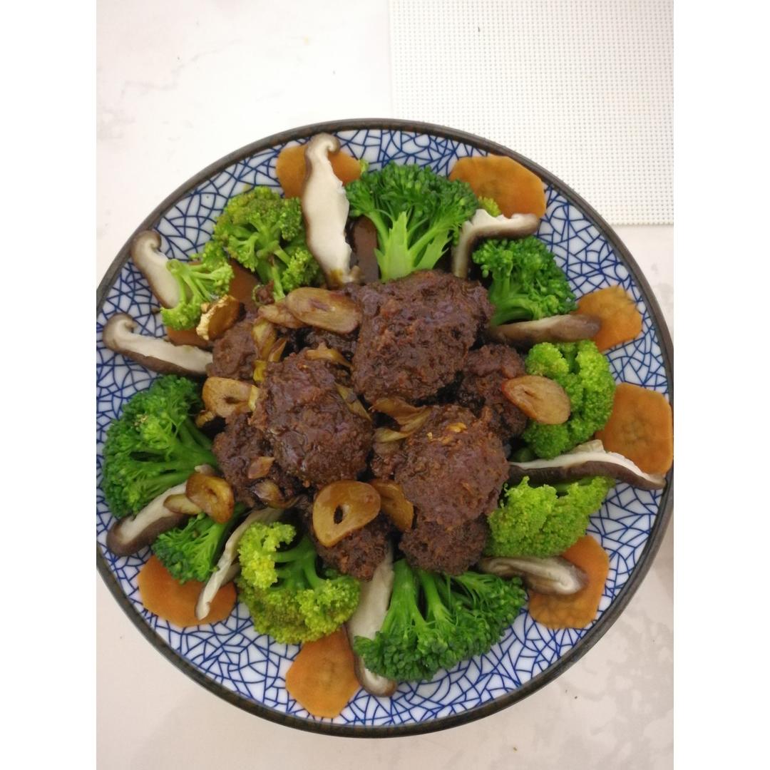 焦溜丸子