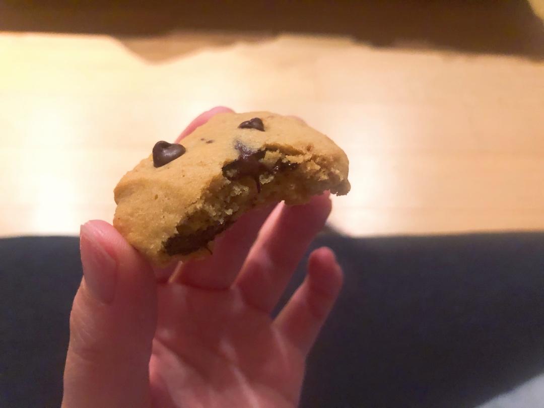 美味快手的经典美帝巧克力软曲奇