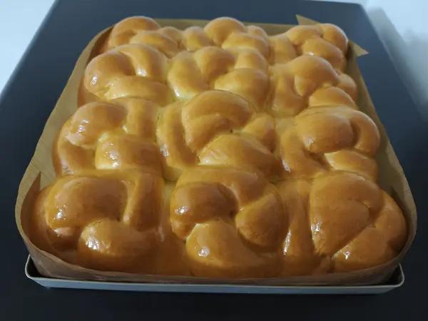 老面包，改良版，更柔软！更香浓！