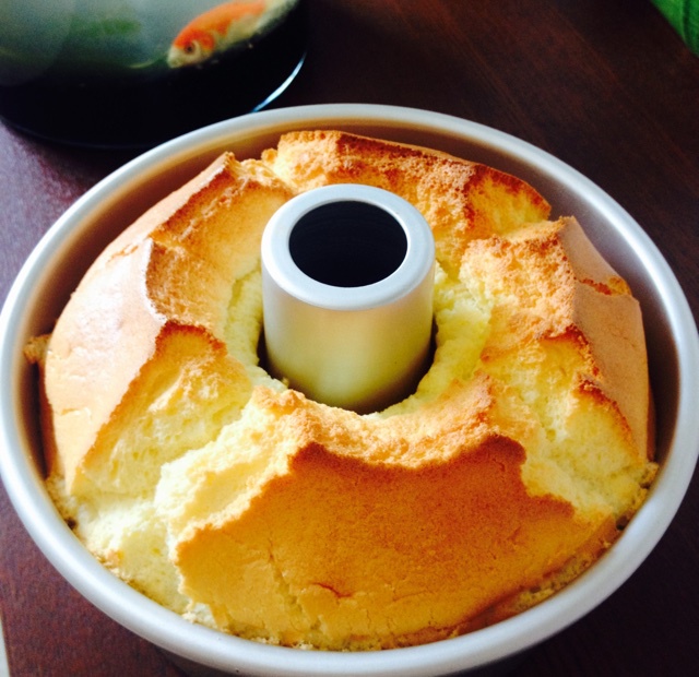 低糖低油酸奶戚风