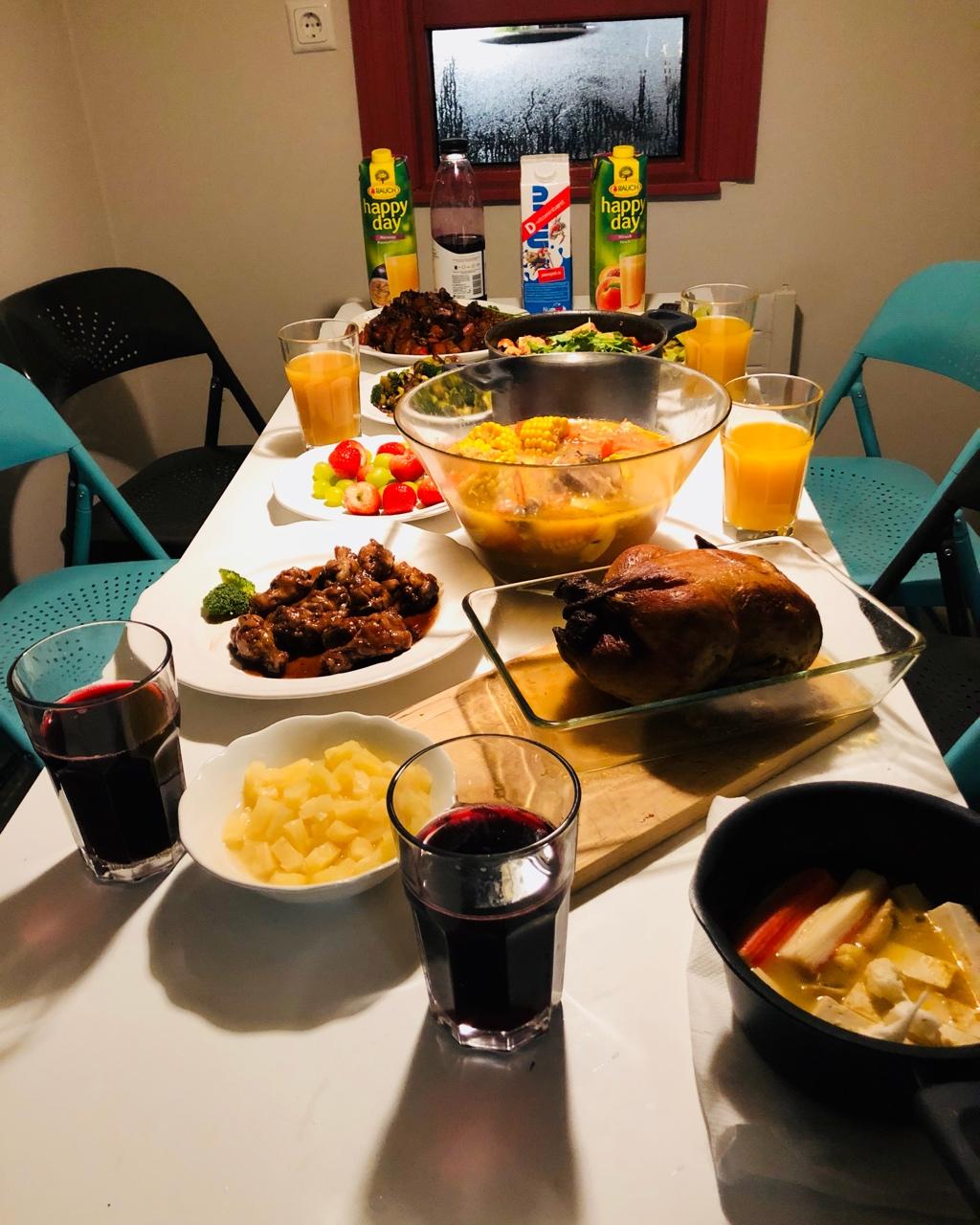 鸡公煲（家庭简单版）