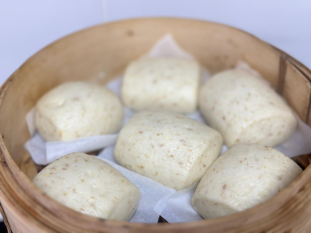 一发白馒头