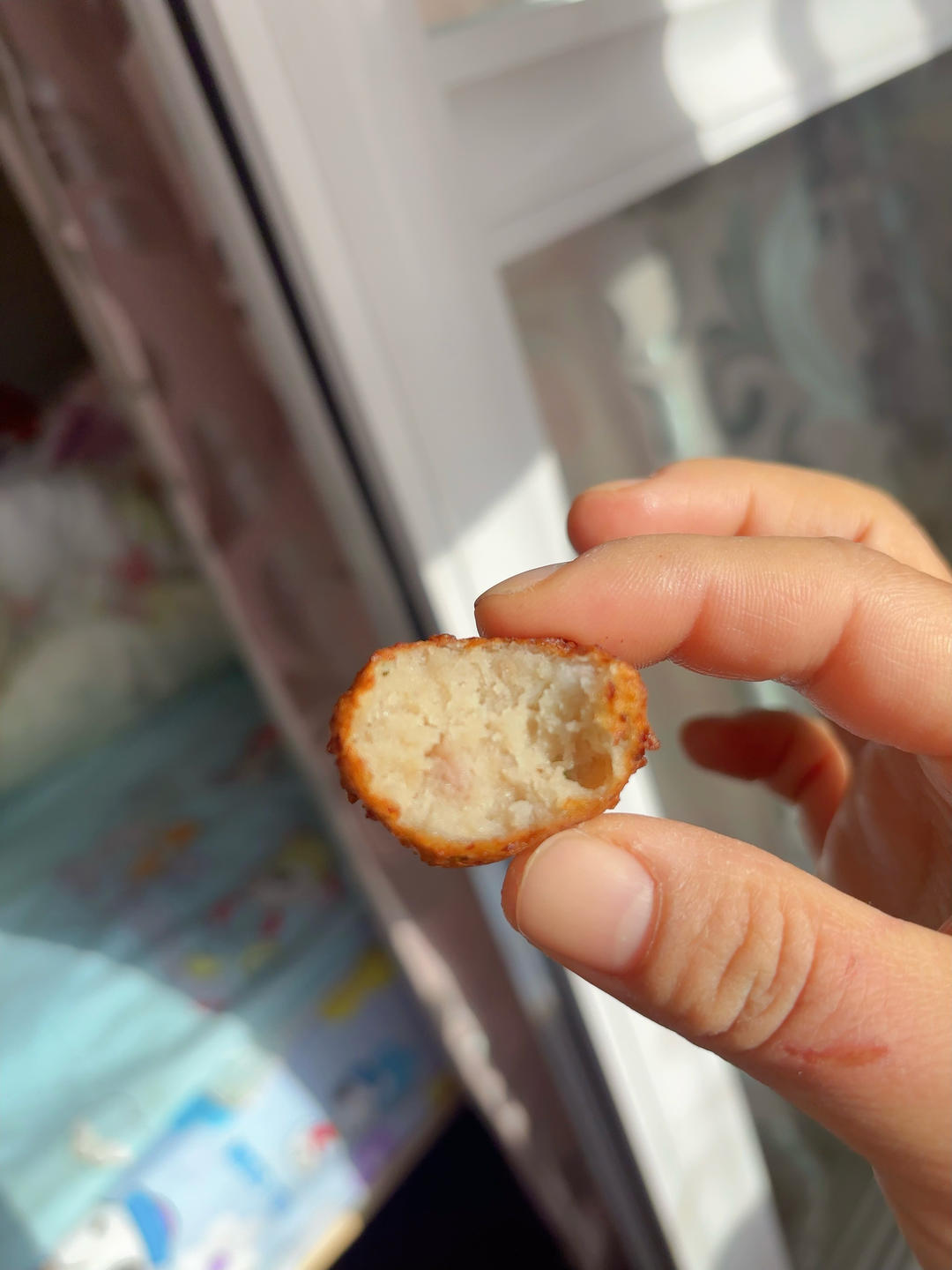 超好吃又好做的芋头丸子的做法 步骤15