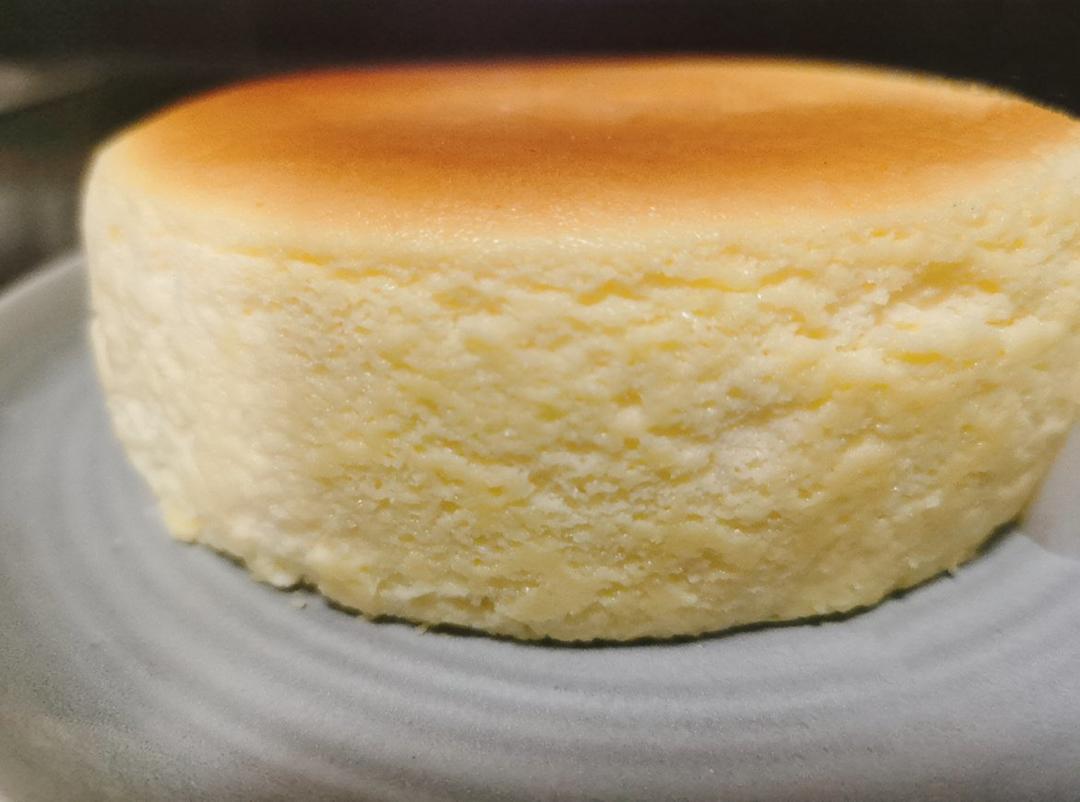 网红好利来半熟芝士蛋糕(低卡）轻乳酪蛋糕hanjuku cheese