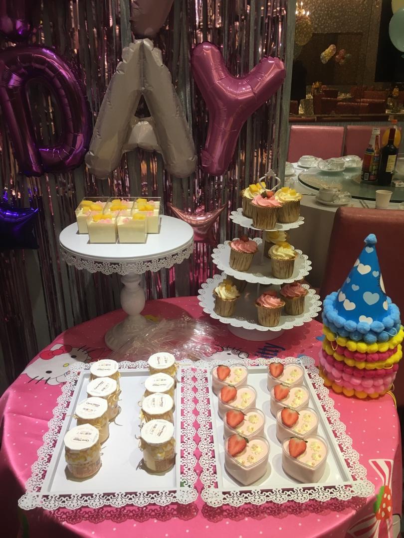 不开裂的Cupcakes纸杯蛋糕