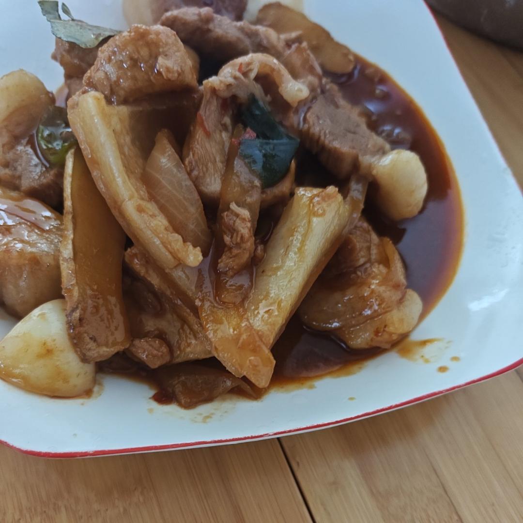 下饭神器回锅肉，不爱吃肥肉的我都超喜欢！