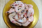 青花椒水煮大虾