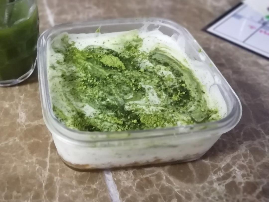 好吃到爆炸de酸奶慕斯