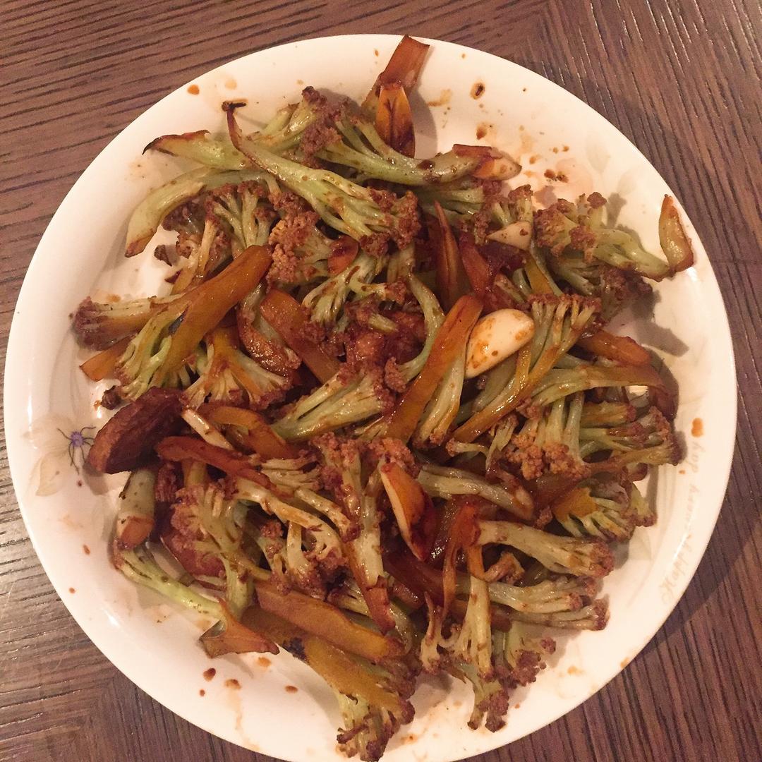 干煸菜花