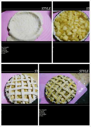 香酥苹果派的做法 步骤3
