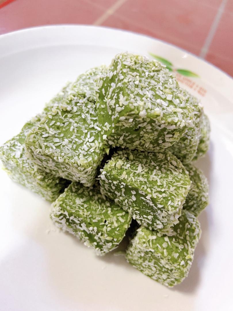 三色牛奶小方
