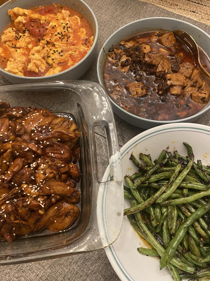 正宗麻婆豆腐「超详步骤图」